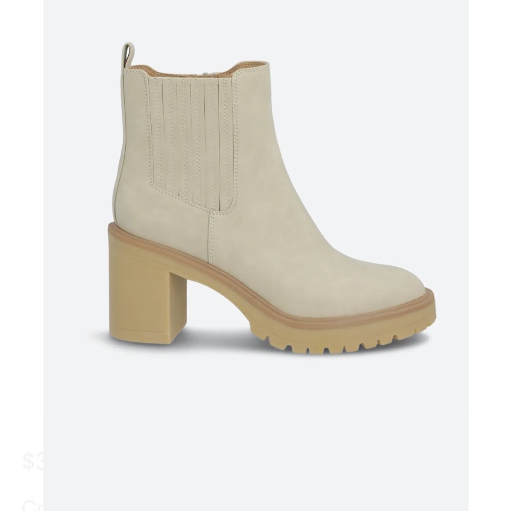 Dolce Vita Lug Bootie